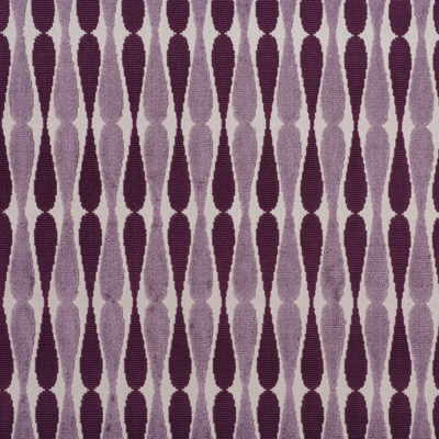 Groundworks Fabric DRAGONFLY.TAUPE/G Dragonfly Taupe/Grape