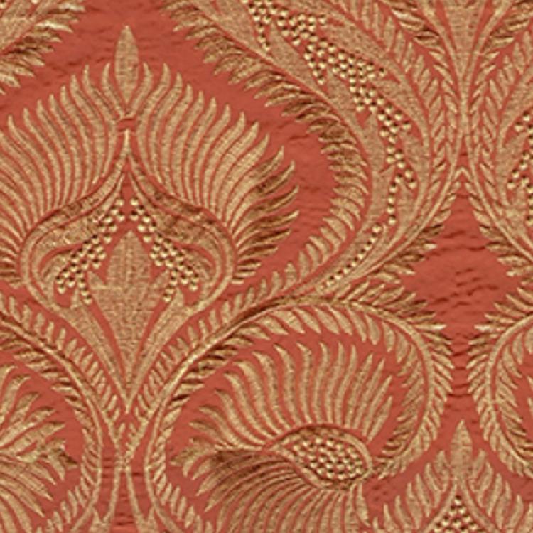 RM Coco Fabric DRIMARK Tangerine