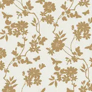 York DT5022 Flutter Vine Wallpaper