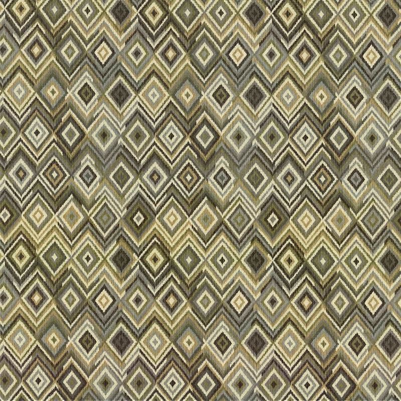 Kasmir Fabric Durango Ikat Pebble