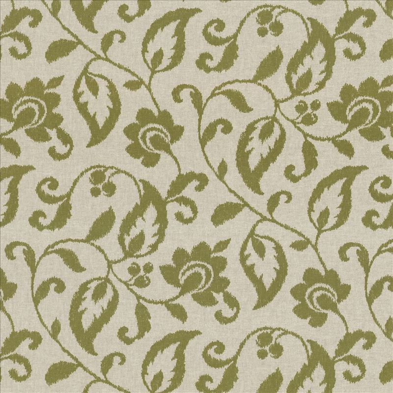 Kasmir Fabric Edenton Kiwi