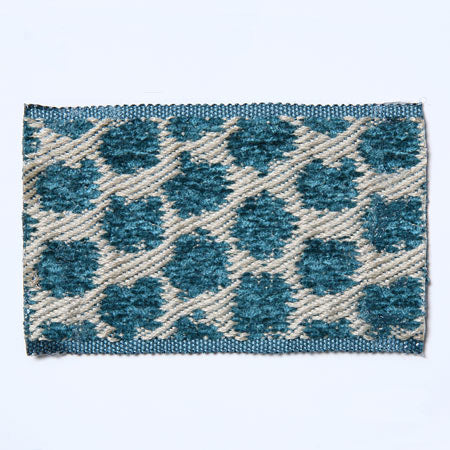 Pindler Trim EDO003-BL11 Edo Azul