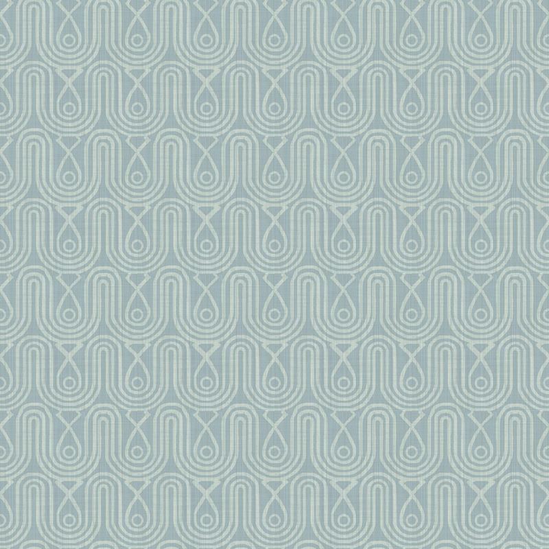 RM Coco Fabric Egyptian Waters Aegean