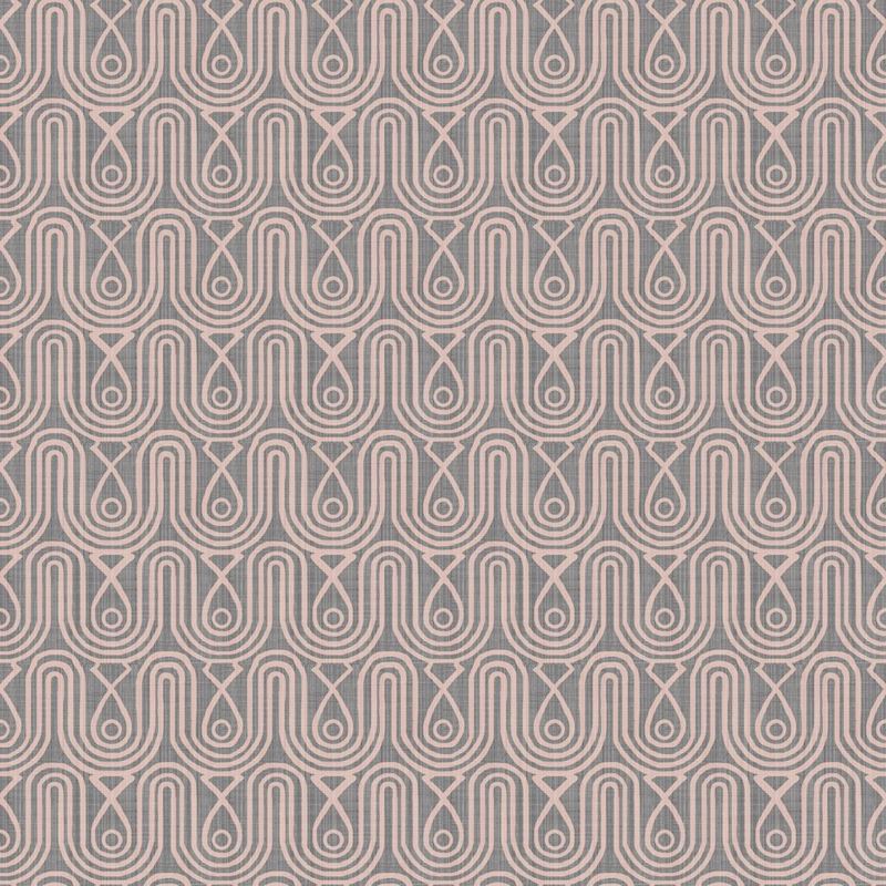 RM Coco Fabric Egyptian Waters Rose Dust