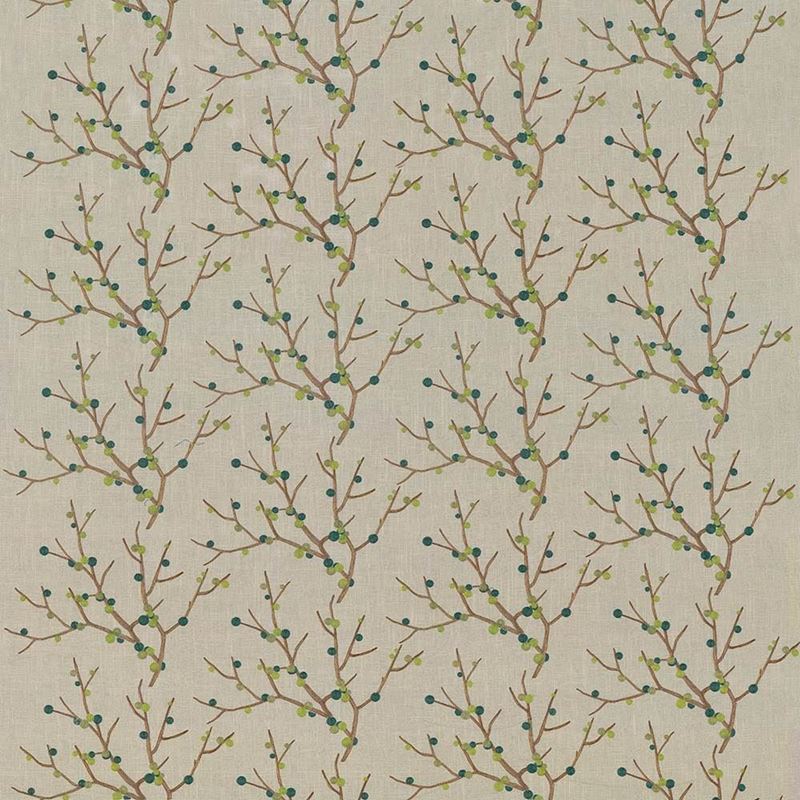 Kasmir Fabric Elderberry Linen