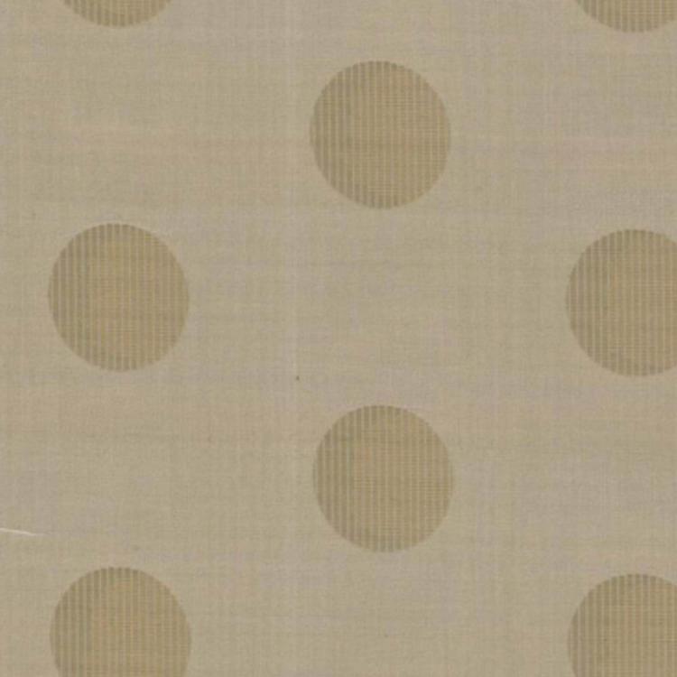 RM Coco Fabric ENDLESS CIRCLES Cement