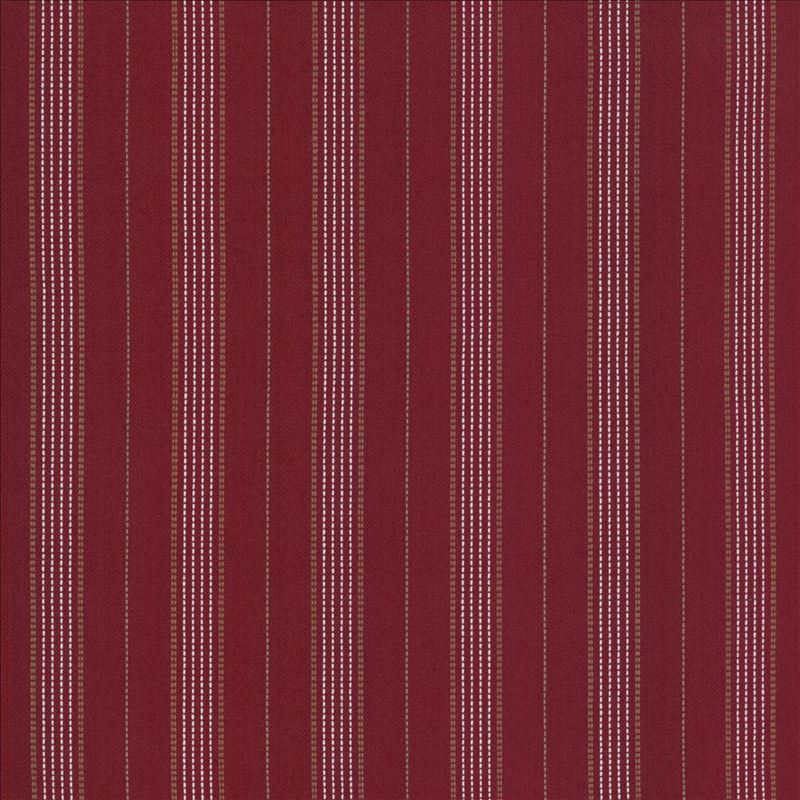 Kasmir Fabric Endless Ribbon Cardinal