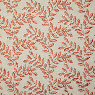 Pindler Fabric ENI006-OR01 Enid Coral