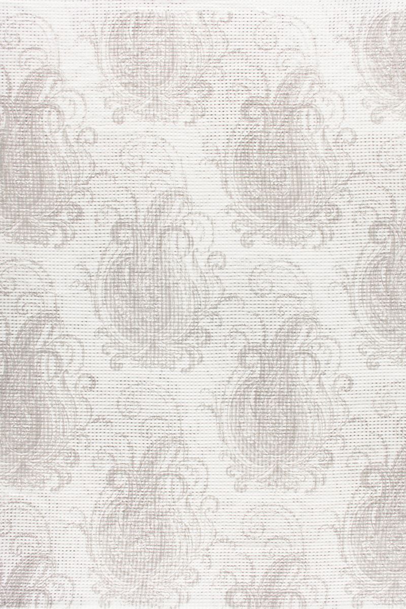 Scalamandre Fabric EQ 0001LAVE Rubato Sheer Pearl