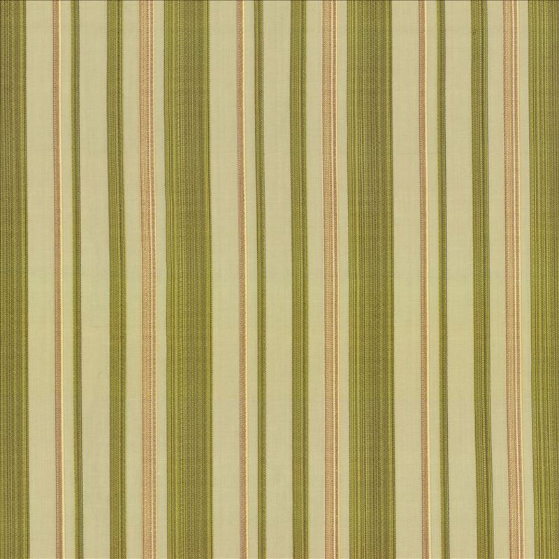 Kasmir Fabric Everett Stripe Olive