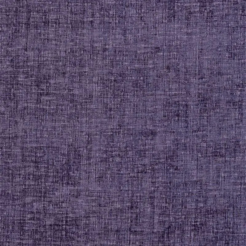 Clarke and Clarke Fabric F0371-2 Karina Aubergine