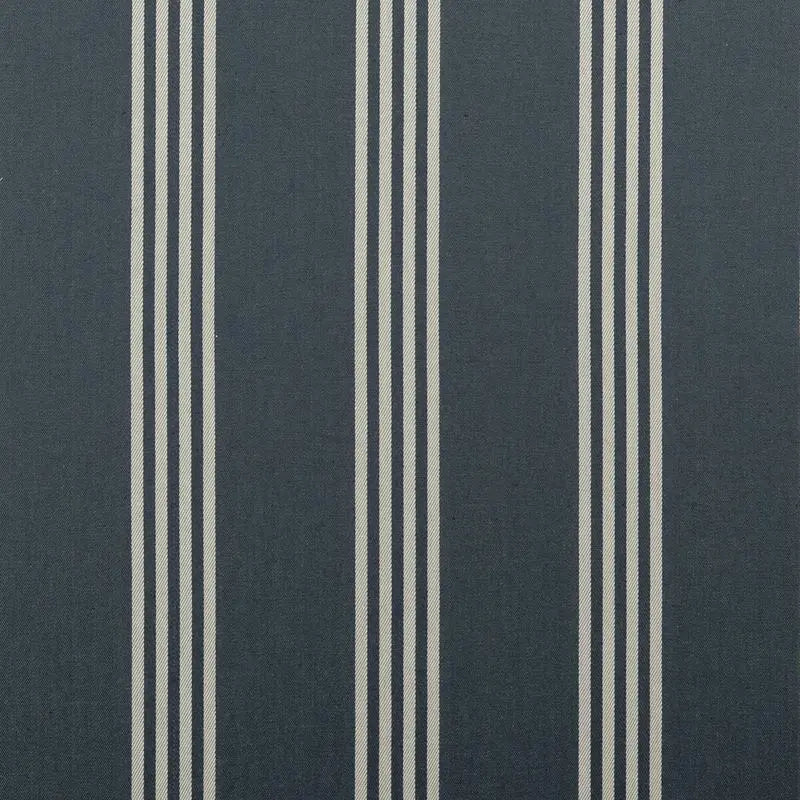 Clarke and Clarke Fabric F0422-4 Marlow Navy