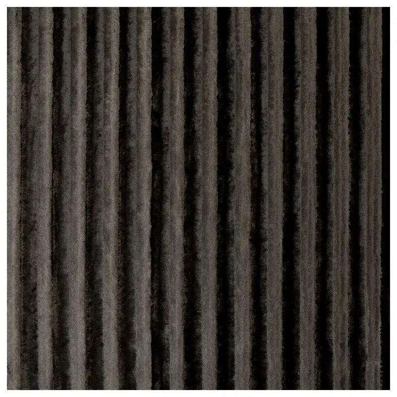 Clarke and Clarke Fabric F0468-3 Rhythm Charcoal