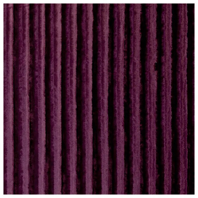 Clarke and Clarke Fabric F0468-6 Rhythm Damson