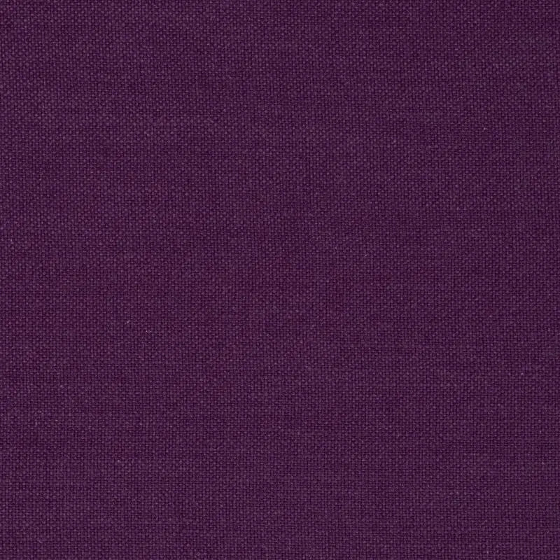 Clarke and Clarke Fabric F0594-55 Nantucket Violet