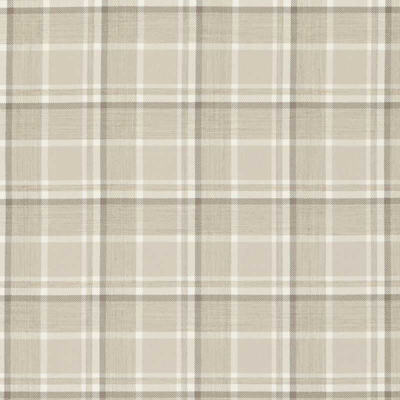 Clarke and Clarke Fabric F0596-4 Bowland Natural