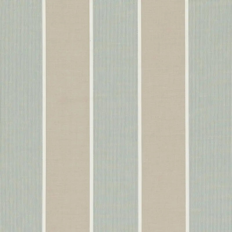 Clarke and Clarke Fabric F0597-3 Chatburn Mineral