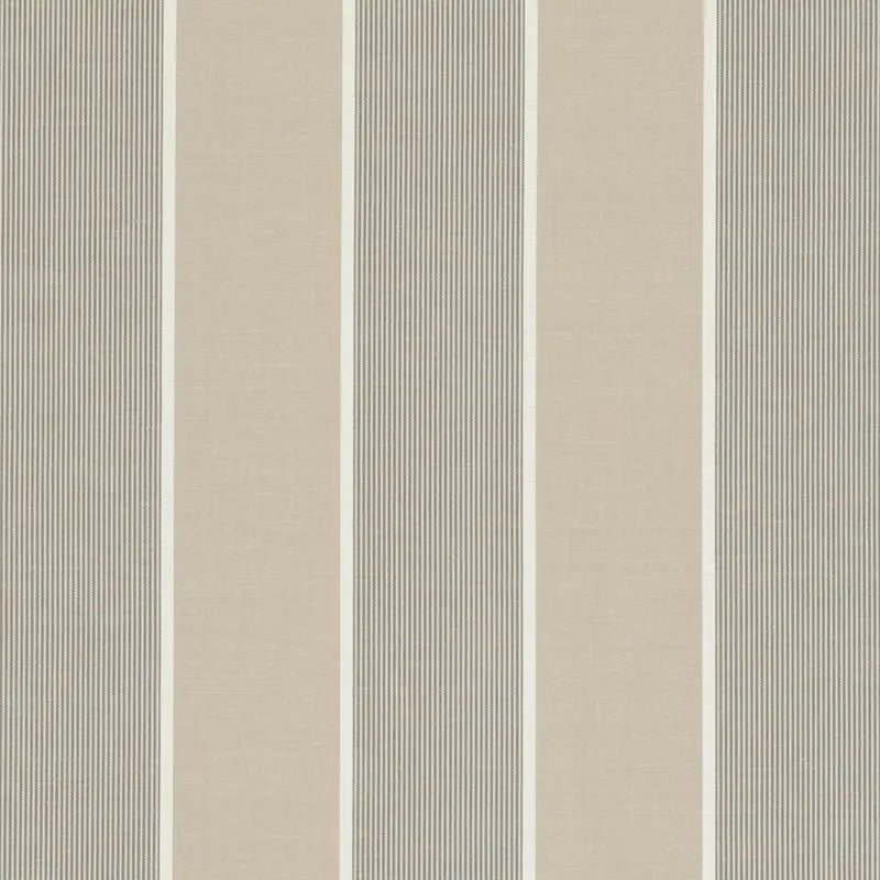 Clarke and Clarke Fabric F0597-4 Chatburn Natural