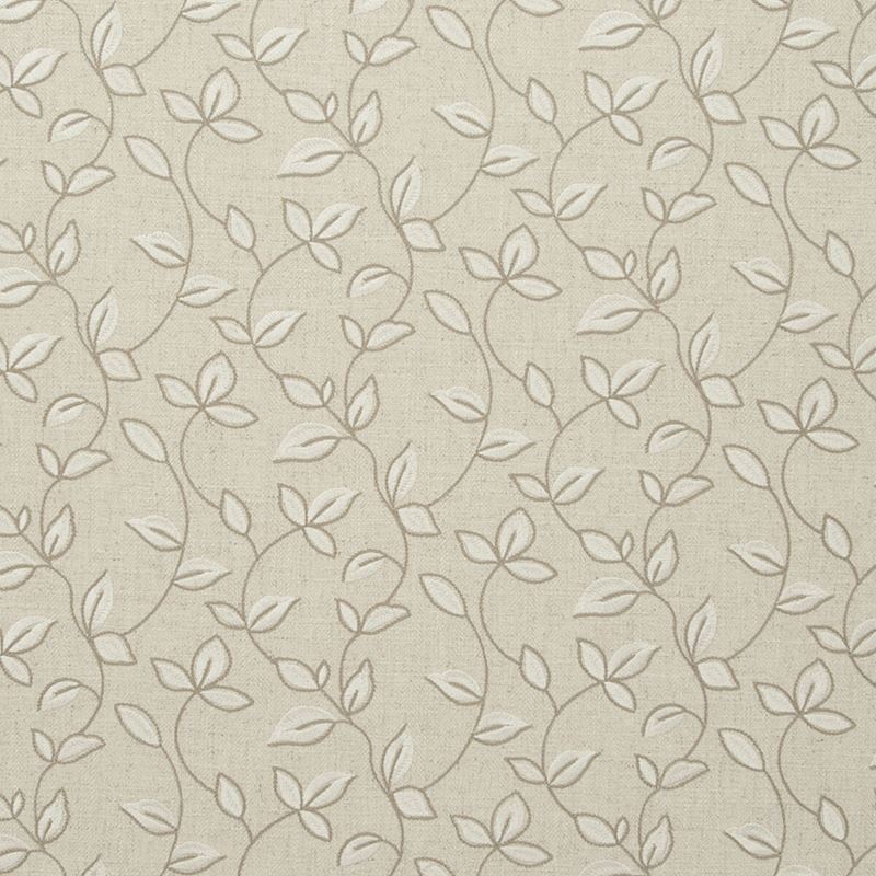 Clarke and Clarke Fabric F0734-4 Chartwell Natural