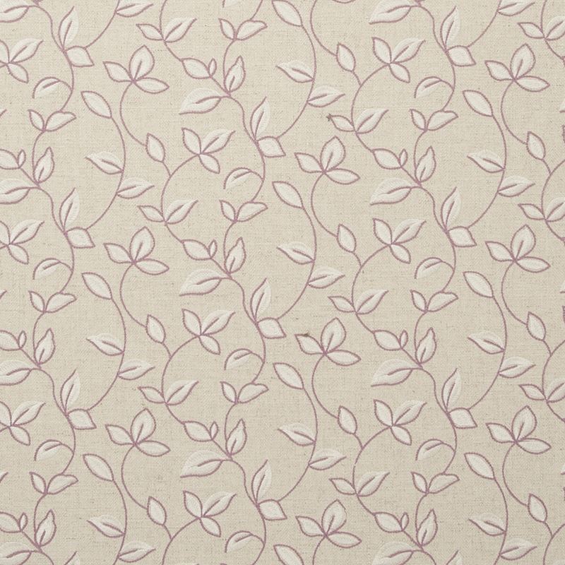 Clarke and Clarke Fabric F0734-5 Chartwell Orchid