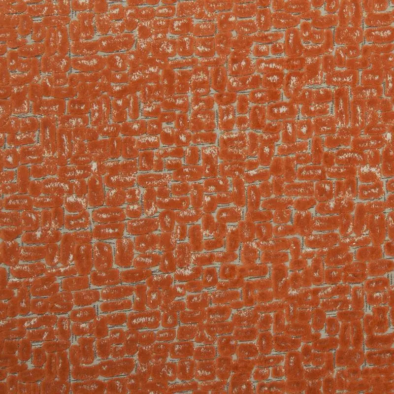 Clarke and Clarke Fabric F0752-10 Moda Spice