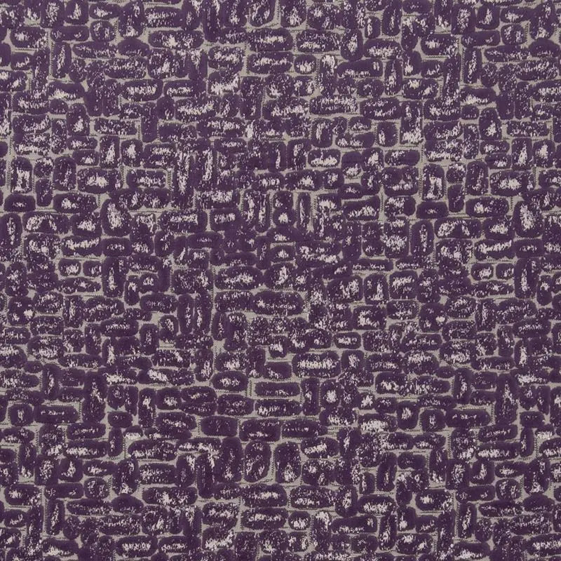 Clarke and Clarke Fabric F0752-4 Moda Damson