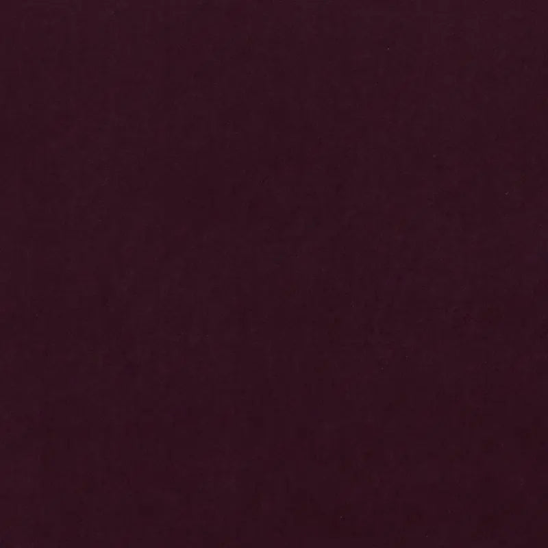 Clarke and Clarke Fabric F0753-54 Alvar Bordeaux