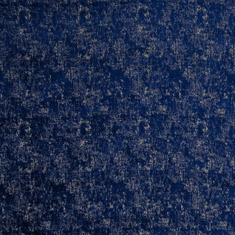 Clarke and Clarke Fabric F0795-5 Nesa Midnight