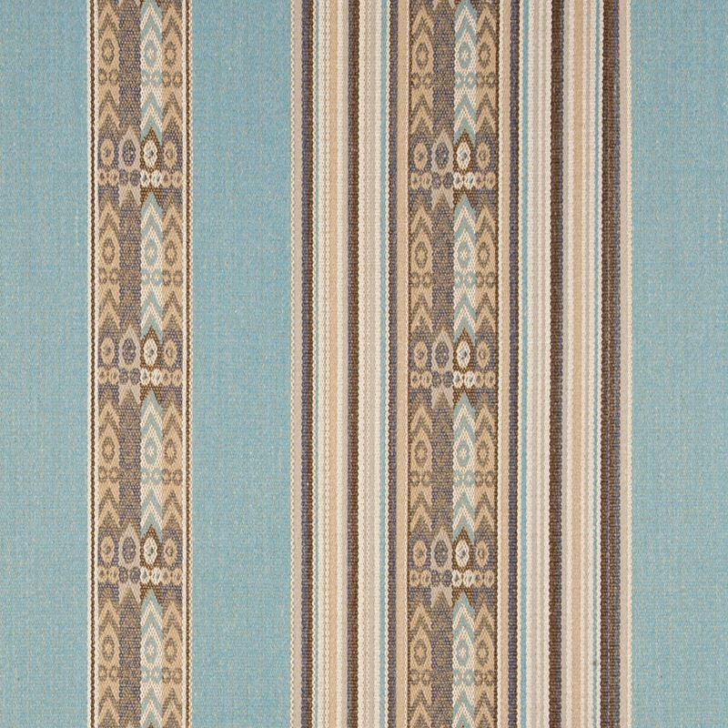 Clarke and Clarke Fabric F0811-6 Totem Mineral