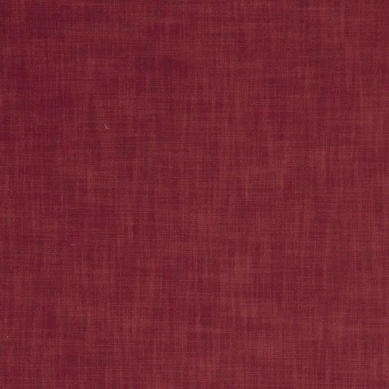 Clarke and Clarke Fabric F0847-20 Vienna Garnet