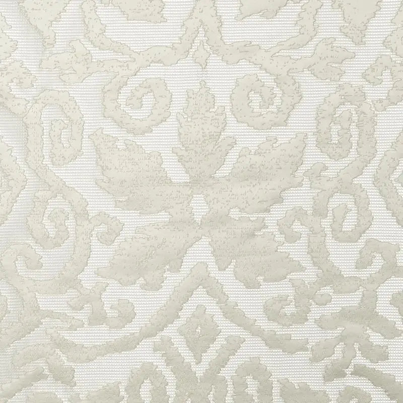 Clarke and Clarke Fabric F0871-3 Otranto Ivory