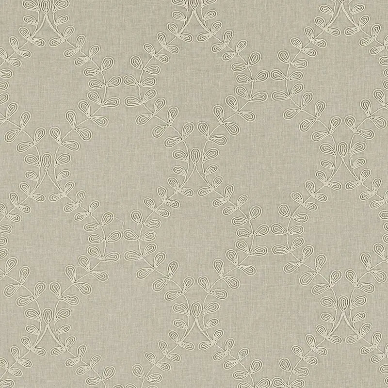 Clarke and Clarke Fabric F0939-3 Malham Linen