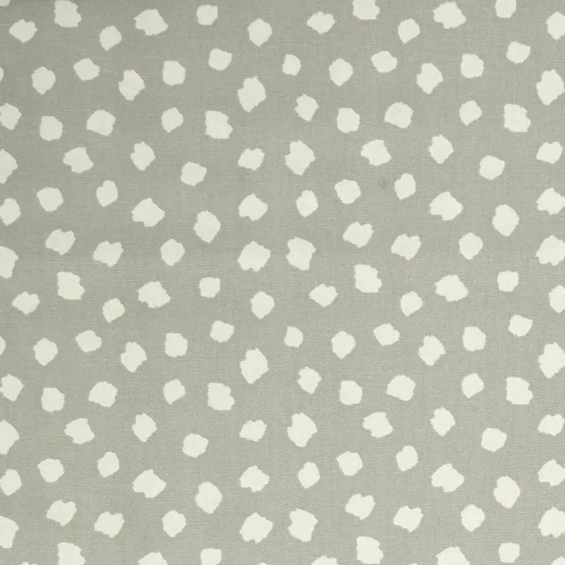 Clarke and Clarke Fabric F1040-10 Clio Smoke