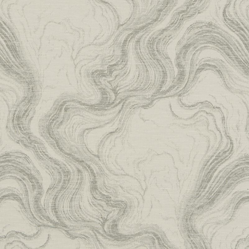 Clarke and Clarke Fabric F1061-3 Marble Pebble