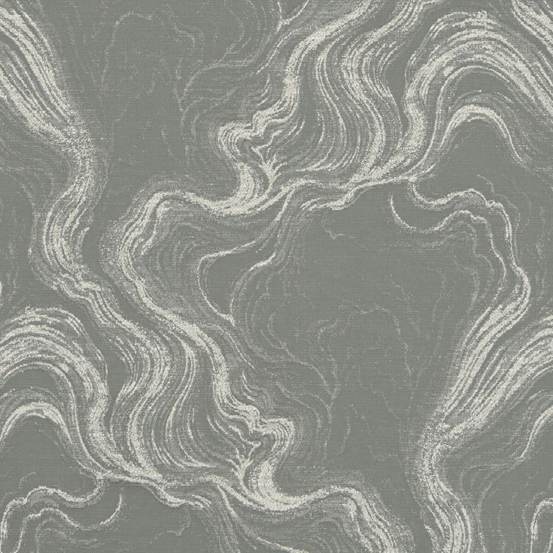 Clarke and Clarke Fabric F1061-4 Marble Pewter