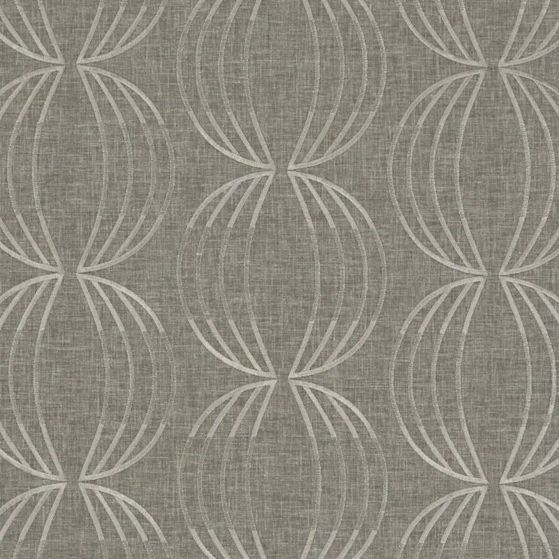 Clarke and Clarke Fabric F1070-5 Carraway Mocha