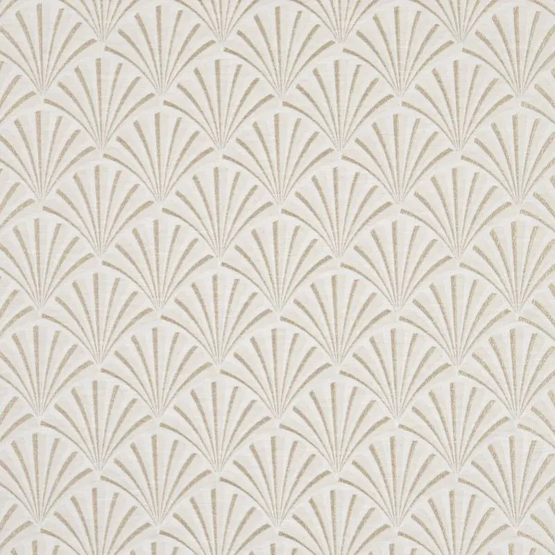 Clarke and Clarke Fabric F1071-6 Chrysler Rose Gold