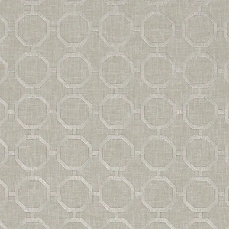 Clarke and Clarke Fabric F1073-6 Glamour Sand