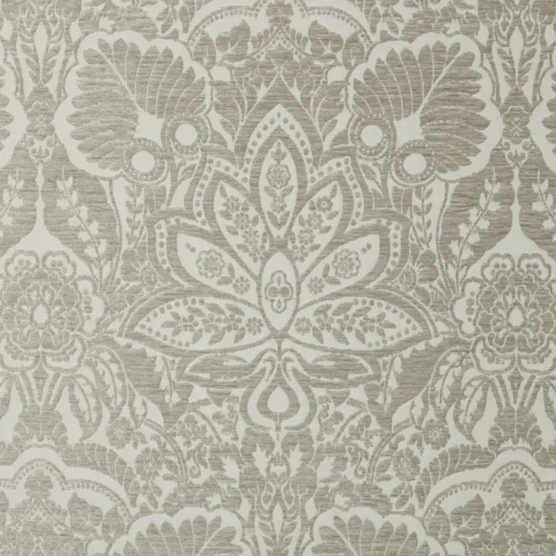 Clarke and Clarke Fabric F1075-3 Waldorf Linen