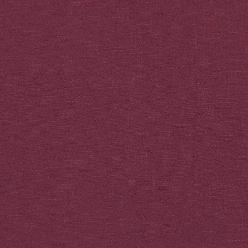 Clarke and Clarke Fabric F1076-5 Hudson Claret