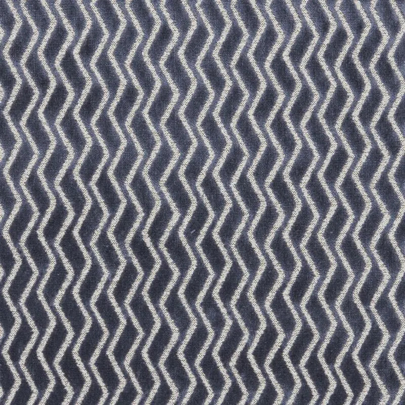 Clarke and Clarke Fabric F1084-5 Madison Midnight