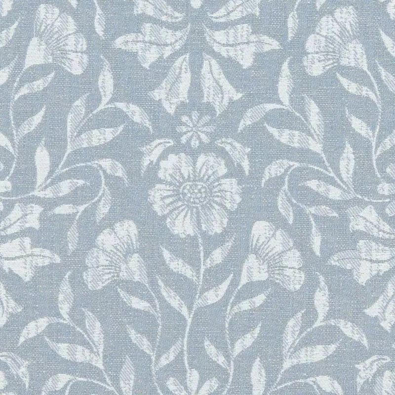 Clarke and Clarke Fabric F1120-2 Berkeley Denim