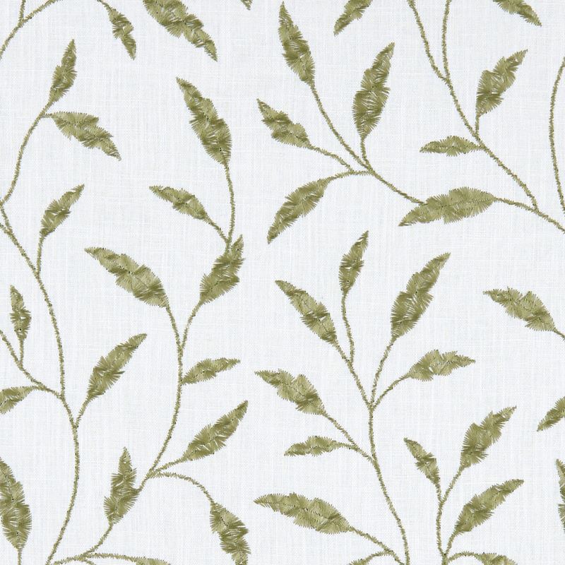 Clarke and Clarke Fabric F1122-6 Fairford Olive