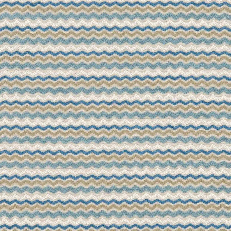 Clarke and Clarke Fabric F1127-4 Comet Mineral