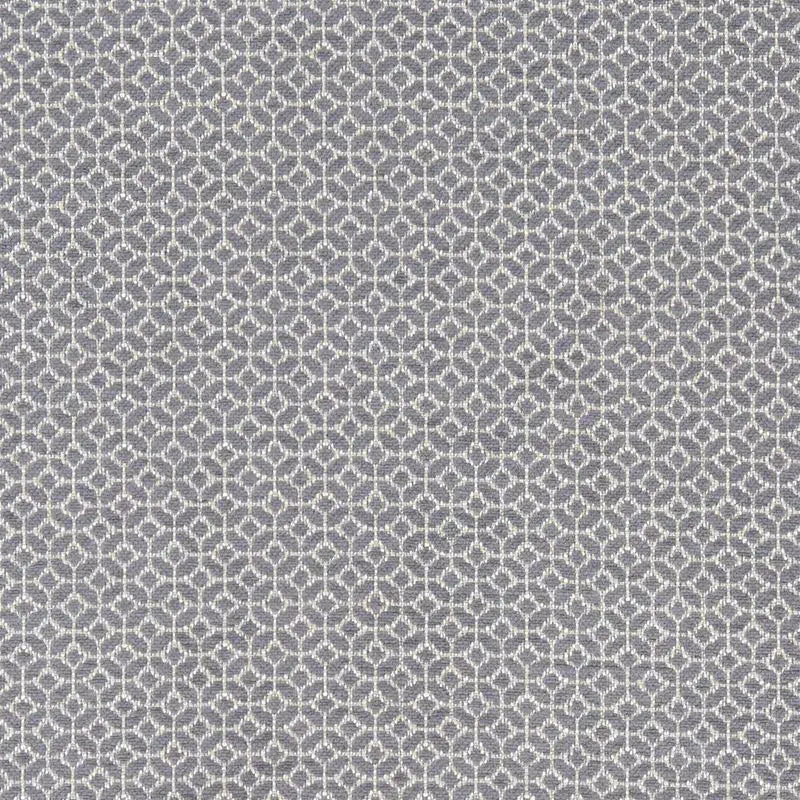 Clarke and Clarke Fabric F1133-1 Orbit Charcoal