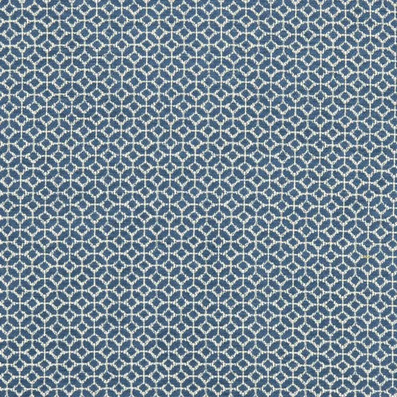 Clarke and Clarke Fabric F1133-4 Orbit Denim