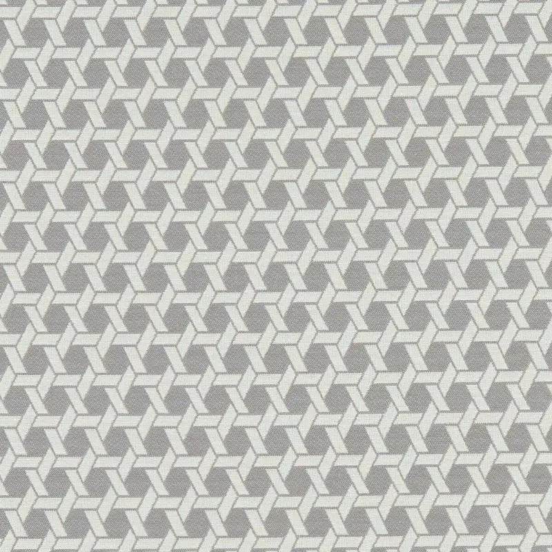 Clarke and Clarke Fabric F1135-1 Saturn Charcoal