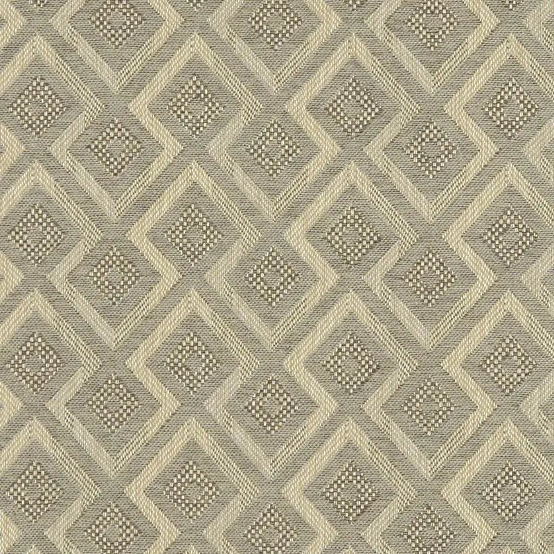 Clarke and Clarke Fabric F1138-4 Veda Mocha