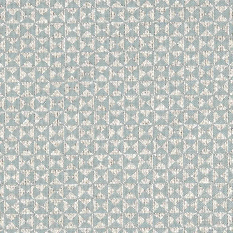 Clarke and Clarke Fabric F1140-9 Vertex Mineral