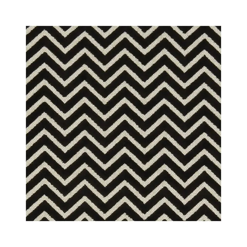 Clarke and Clarke Fabric F1243-4 Prisma Ebony